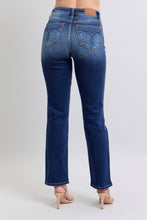 Load image into Gallery viewer, Judy Blue Washed Straight Leg Denim Blue Jeans