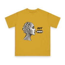 Load image into Gallery viewer, The Art Of Speaking Up Outspoken Women's Organic Cotton T-Shirt