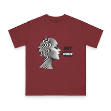 Load image into Gallery viewer, The Art Of Speaking Up Outspoken Women's Organic Cotton T-Shirt