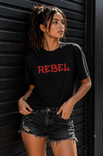 Cargar imagen en el visor de la galería, Don't Tell Me I Can't REBEL T-Shirt