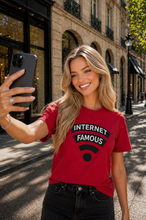 Load image into Gallery viewer, Full Signal Energy Online Icon Internet Famous Tee