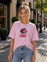 Carica l'immagine nel visualizzatore di Gallery, I Want Candy Sweet Lips T-Shirt