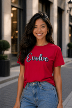 Carica l'immagine nel visualizzatore di Gallery, EVOLVE Forward T-Shirt