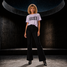 Cargar imagen en el visor de la galería, Make Room For It Believe It And receive It Women's Organic T-shirt