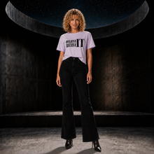 Cargar imagen en el visor de la galería, Make Room For It Believe It And receive It Women's Organic T-shirt