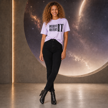 Load image into Gallery viewer, Make Room For It Believe It And Receive It Women's Organic Cotton T-Shirt