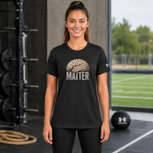 Carregar imagem no visualizador da galeria, Mind over Matter Outthink The Obstacle Under Armour Performance T-Shirt