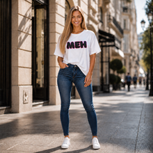 Load image into Gallery viewer, MEH Indifference Is The Mood T-Shirt