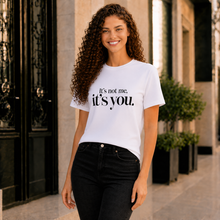 Load image into Gallery viewer, After Further Review It's Not Me It's You T-Shirt