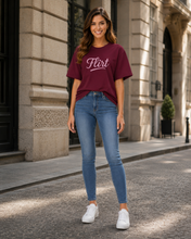 Carica l'immagine nel visualizzatore di Gallery, Certified Flirt T-Shirt