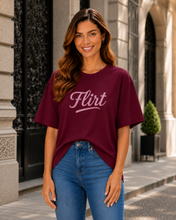 Carica l'immagine nel visualizzatore di Gallery, Certified Flirt T-Shirt