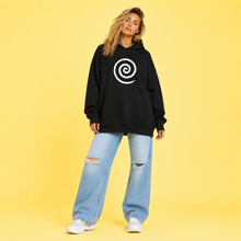 Carregar imagem no visualizador da galeria, Divine Spiral Oversized Heavyweight Hoodie