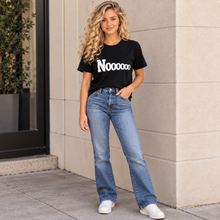 Load image into Gallery viewer, Noooooo Absolutely Not Women's Organic Cotton T-Shirt