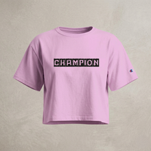 Load image into Gallery viewer, Champion You Are The CHAMPION T-Shirt