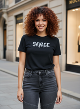 Load image into Gallery viewer, SAVAGE NIKE Premium Branded Performance T-Shirt