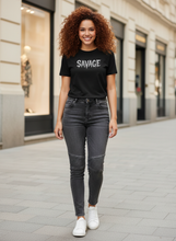 Load image into Gallery viewer, SAVAGE NIKE Premium Branded Performance T-Shirt