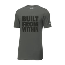 Carica l'immagine nel visualizzatore di Gallery, Built From Within NIKE Premium Branded Performance T-Shirt
