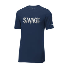 Load image into Gallery viewer, SAVAGE NIKE Premium Branded Performance T-Shirt