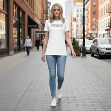 Carica l'immagine nel visualizzatore di Gallery, Spoiled Sparkling Diamond Relaxed T-Shirt