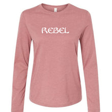 Load image into Gallery viewer, Heather Mauve - FRONT