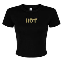 Load image into Gallery viewer, SOLID BLK BLEND - FRONT