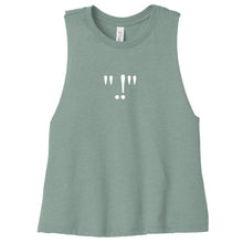 Load image into Gallery viewer, Heather Dusty Blue - FRONT