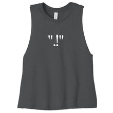 Load image into Gallery viewer, DARK GRY HEATHER - FRONT