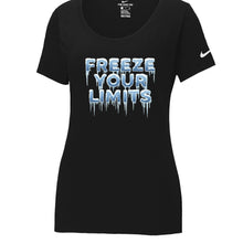 Load image into Gallery viewer, Freeze Your Limits NIKE Performance tee Shirt
