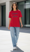 Load image into Gallery viewer, Good Vibes Or Good Bye T-Shirt