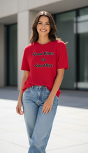 Load image into Gallery viewer, Good Vibes Or Good Bye T-Shirt