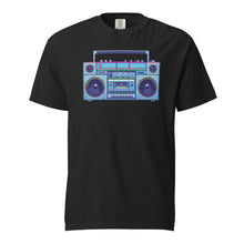 Load image into Gallery viewer, Boombox Garment Dyed Heavyweight Cotton T-Shirt