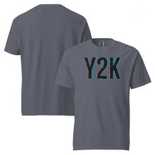 Carica l'immagine nel visualizzatore di Gallery, Y2K Garment Dyed Heavyweight T-Shirt