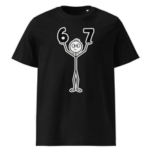 Load image into Gallery viewer, 67 Organic Cotton T-Shirt