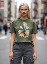 Load image into Gallery viewer, Earthquake Garment Dyed Heavyweight Cotton T-Shirt