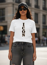 Load image into Gallery viewer, ICON Midweight Organic Cotton T-Shirt
