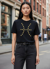 Load image into Gallery viewer, Pisces Organic Cotton T-Shirt