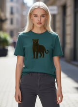 Load image into Gallery viewer, Black Panther Organic Cotton T-Shirt
