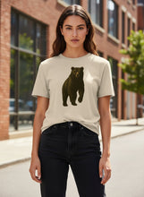 Load image into Gallery viewer, Bear Organic Cotton T-Shirt