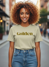 Cargar imagen en el visor de la galería, Golden Carded Cotton Oversized Faded T-Shirt