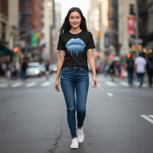 Load image into Gallery viewer, Icy Lips Women's Organic Cotton T-Shirt