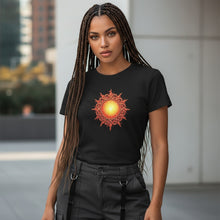Load image into Gallery viewer, Solar Bloom Relaxed T-Shirt