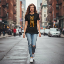 Carica l'immagine nel visualizzatore di Gallery, Organic Fierce Tiger T-Shirt