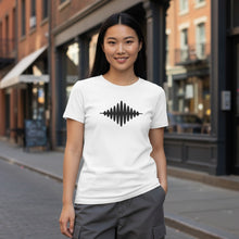 Load image into Gallery viewer, Midnight Frequency Relaxed T-Shirt