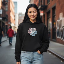 Load image into Gallery viewer, Freedom In Motion Bubbles Oversized Heavyweight Hoodie