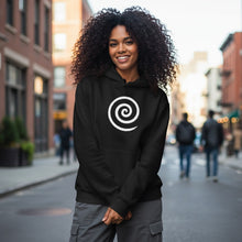 Load image into Gallery viewer, Divine Spiral Oversized Heavyweight Hoodie
