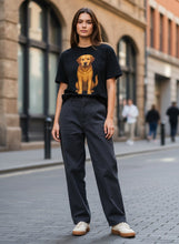 Load image into Gallery viewer, Golden Labrador Organic Cotton T-Shirt