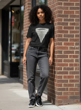 Load image into Gallery viewer, Twister Tornado Cotton T-Shirt