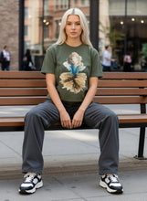 Load image into Gallery viewer, Earthquake Garment Dyed Heavyweight Cotton T-Shirt