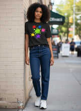 Load image into Gallery viewer, Slime Garment Dyed Heavyweight Cotton T-Shirt