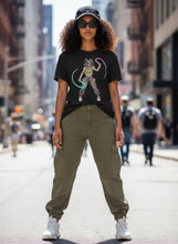 Load image into Gallery viewer, Rebel Raver Garment Dyed Heavyweight Cotton T-Shirt